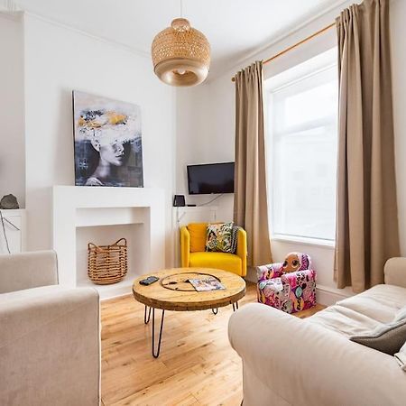 Penarth Townhouse Close To Cardiff & Bay Bagian luar foto