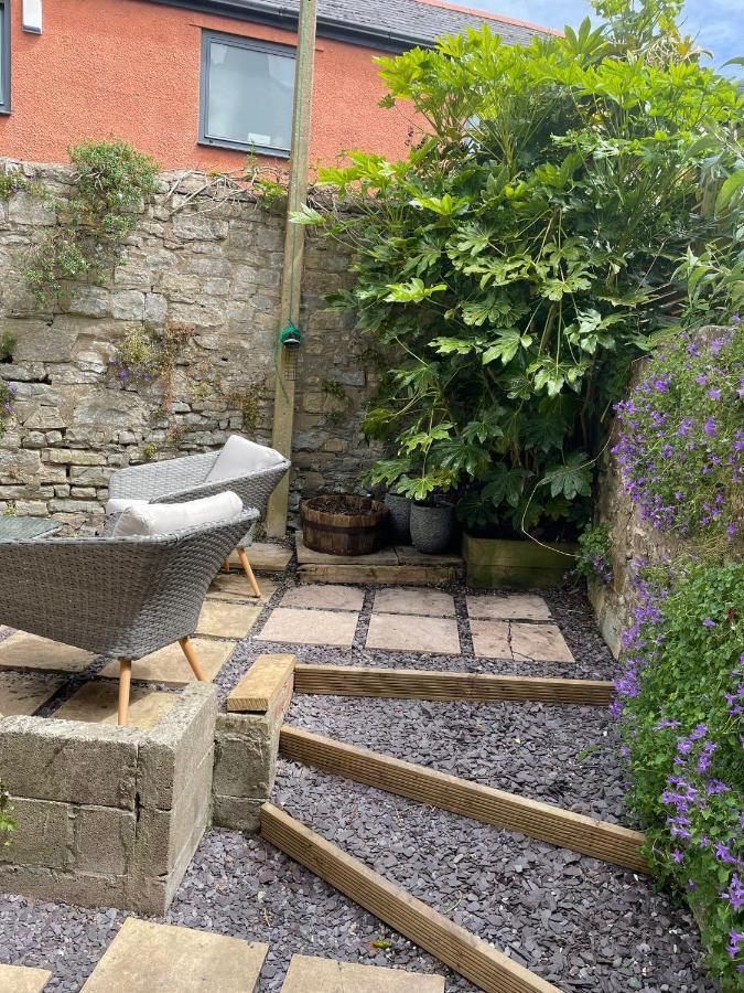 Penarth Townhouse Close To Cardiff & Bay Bagian luar foto