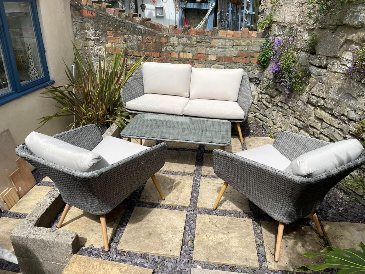 Penarth Townhouse Close To Cardiff & Bay Bagian luar foto
